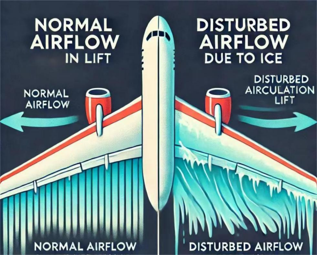 波音737NG飞机机翼防冰系统介绍