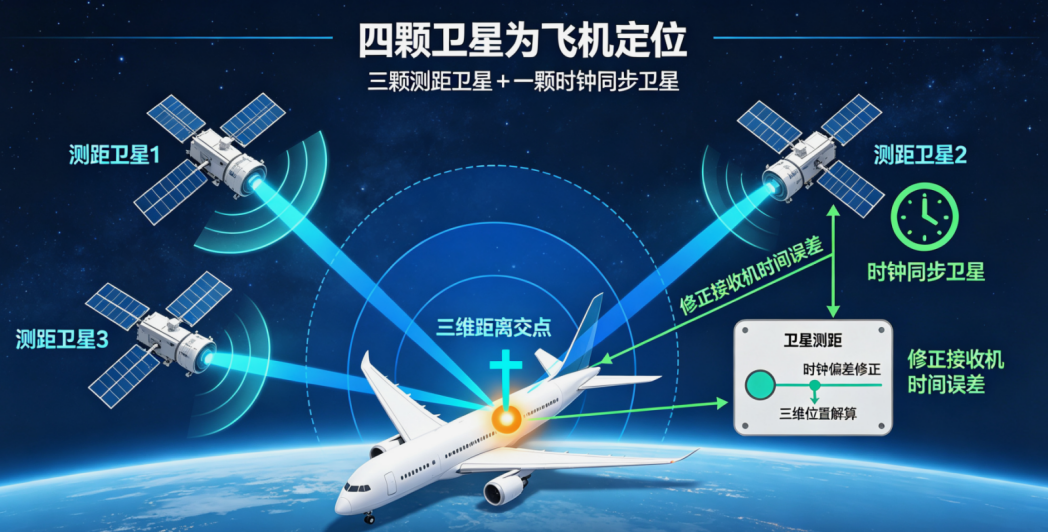 GPS接收机RAIM功能介绍